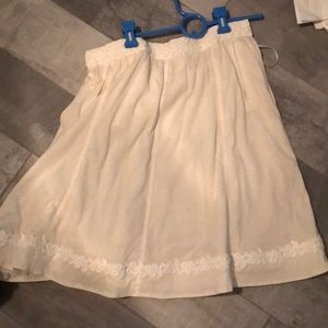 Louis Vuitton skirt